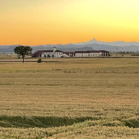 Tenuta Favorita Country House B&B Fontanetto Po Екстер'єр фото