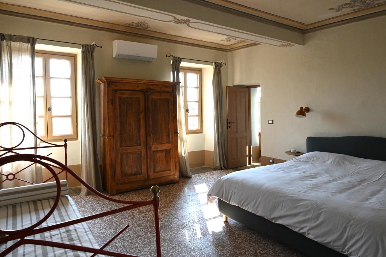 Tenuta Favorita Country House B&B Fontanetto Po Екстер'єр фото