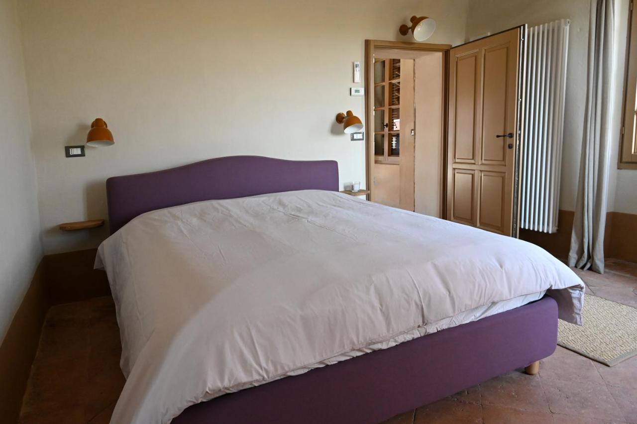 Tenuta Favorita Country House B&B Fontanetto Po Екстер'єр фото