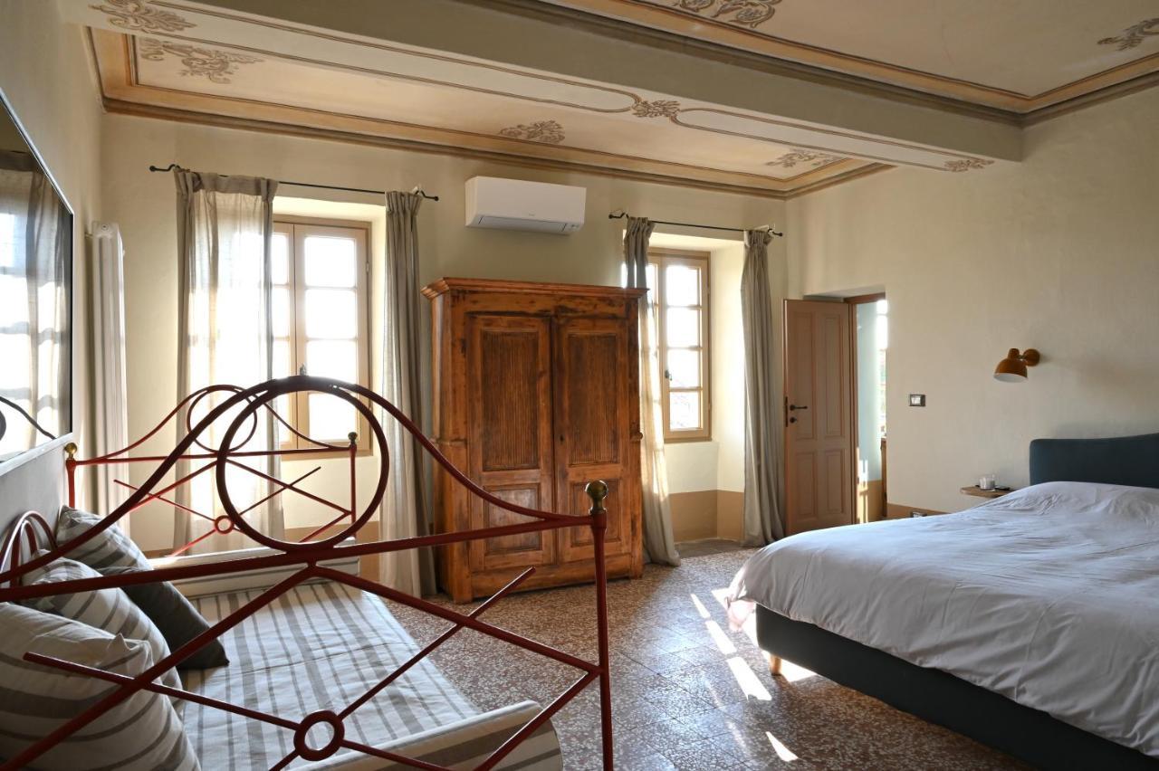 Tenuta Favorita Country House B&B Fontanetto Po Екстер'єр фото