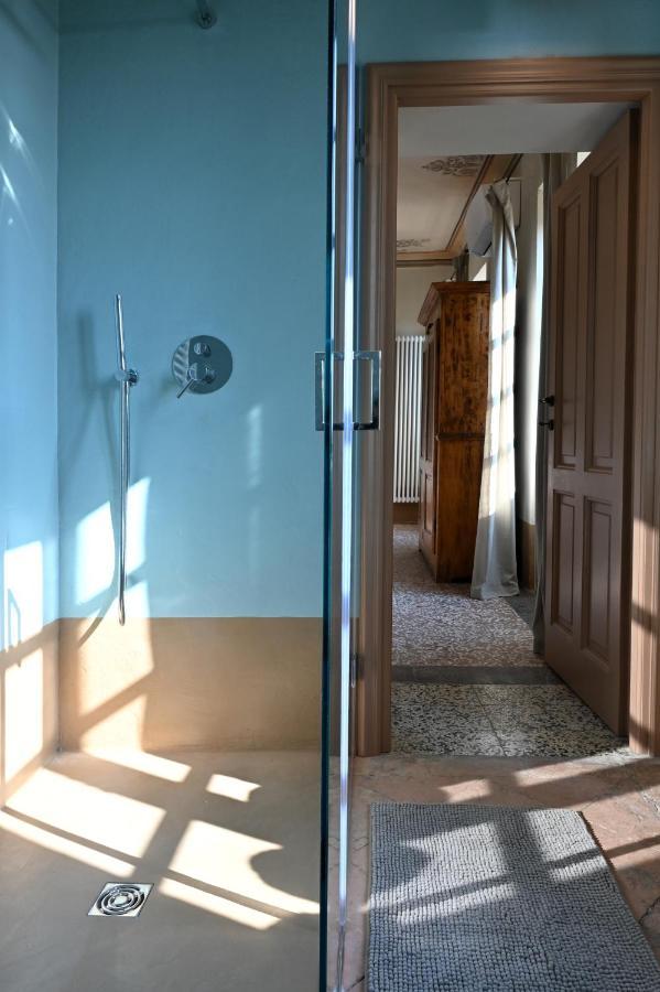 Tenuta Favorita Country House B&B Fontanetto Po Екстер'єр фото