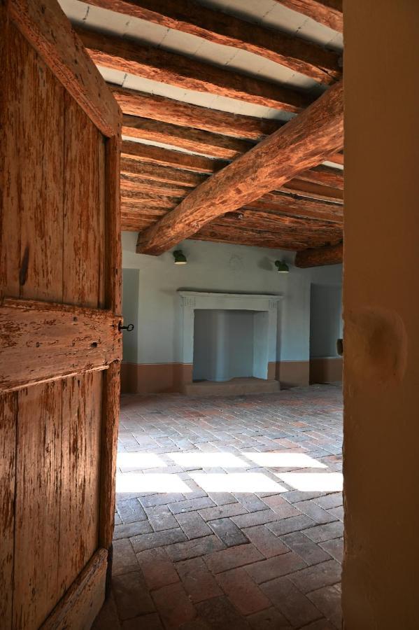 Tenuta Favorita Country House B&B Fontanetto Po Екстер'єр фото