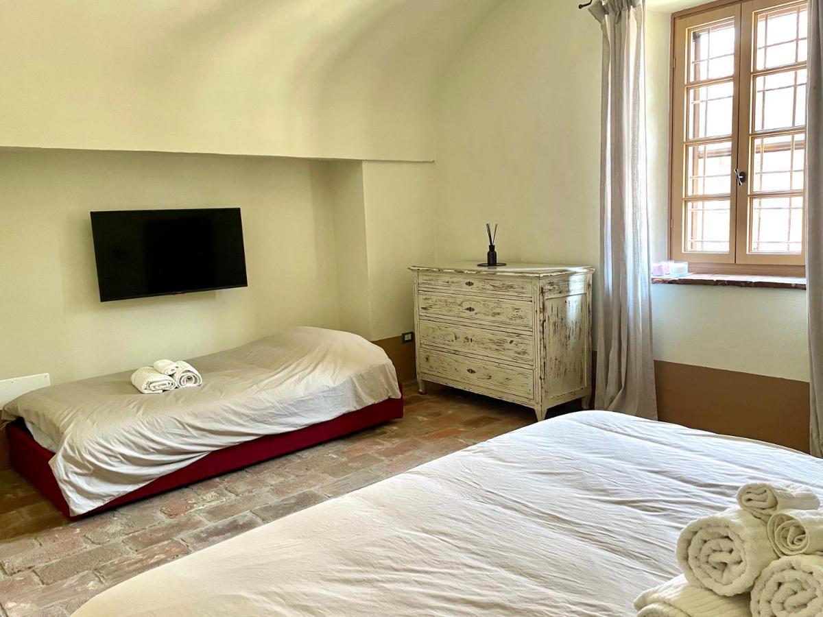Tenuta Favorita Country House B&B Fontanetto Po Екстер'єр фото