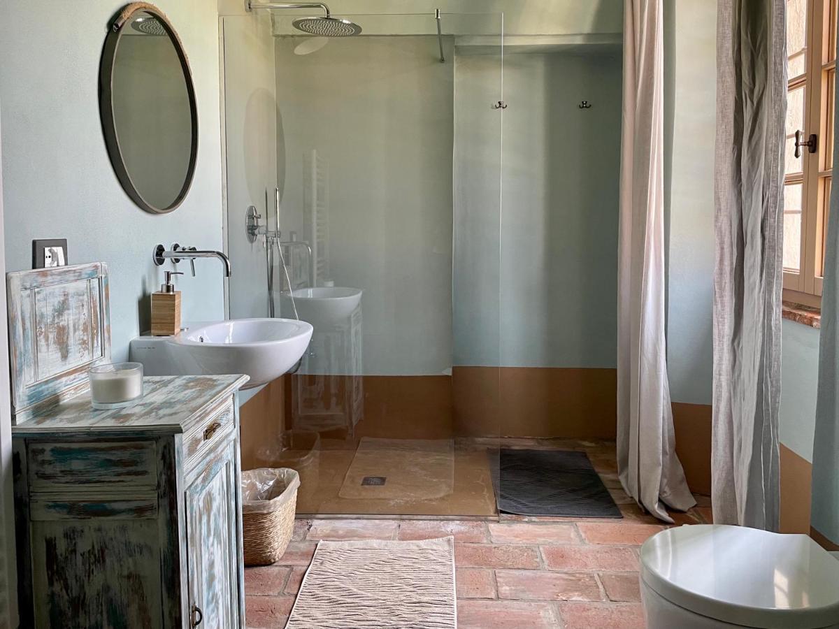 Tenuta Favorita Country House B&B Fontanetto Po Екстер'єр фото