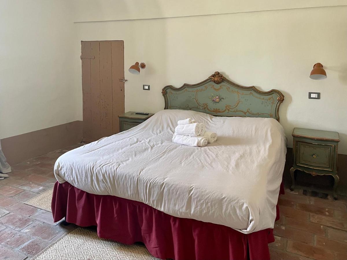 Tenuta Favorita Country House B&B Fontanetto Po Екстер'єр фото