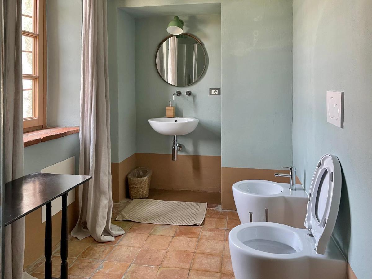 Tenuta Favorita Country House B&B Fontanetto Po Екстер'єр фото