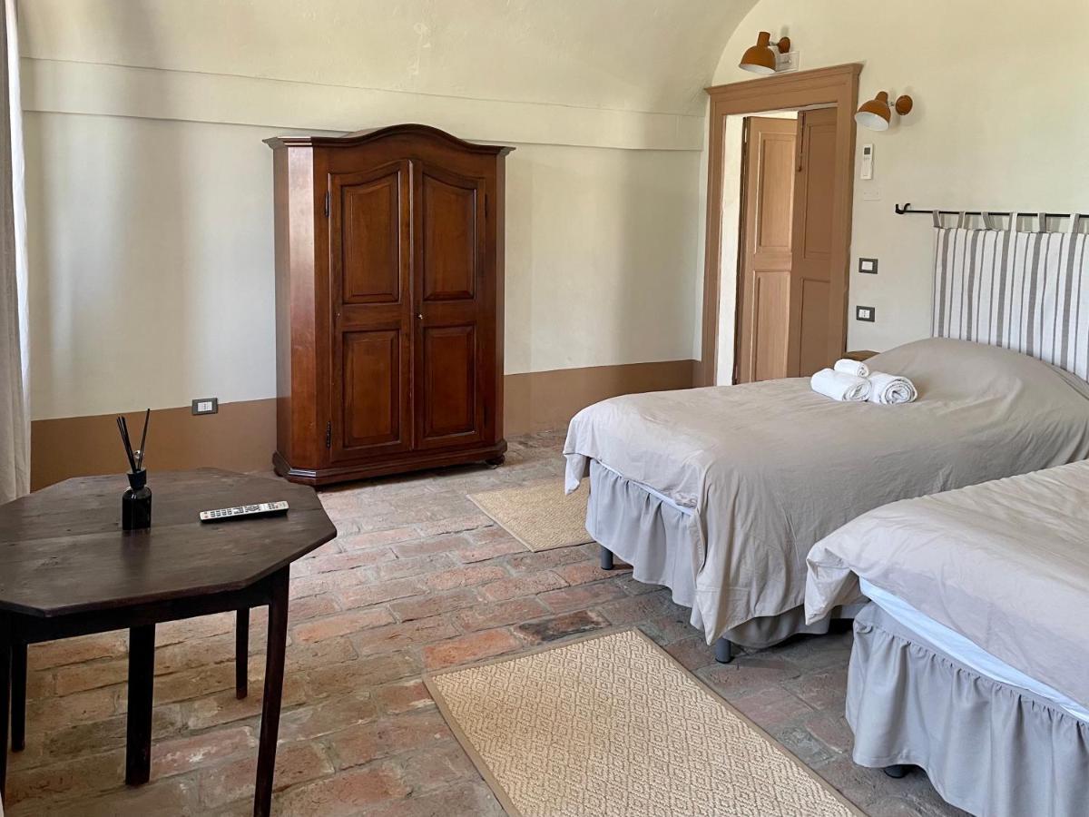 Tenuta Favorita Country House B&B Fontanetto Po Екстер'єр фото