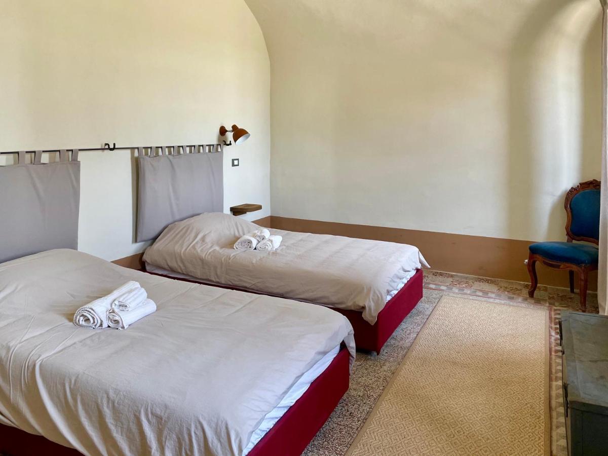 Tenuta Favorita Country House B&B Fontanetto Po Екстер'єр фото